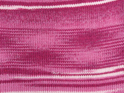 Ice Yarns Anatolia Wool Cord – Pembe Tonları – %22 Yün, %78 Akrilik