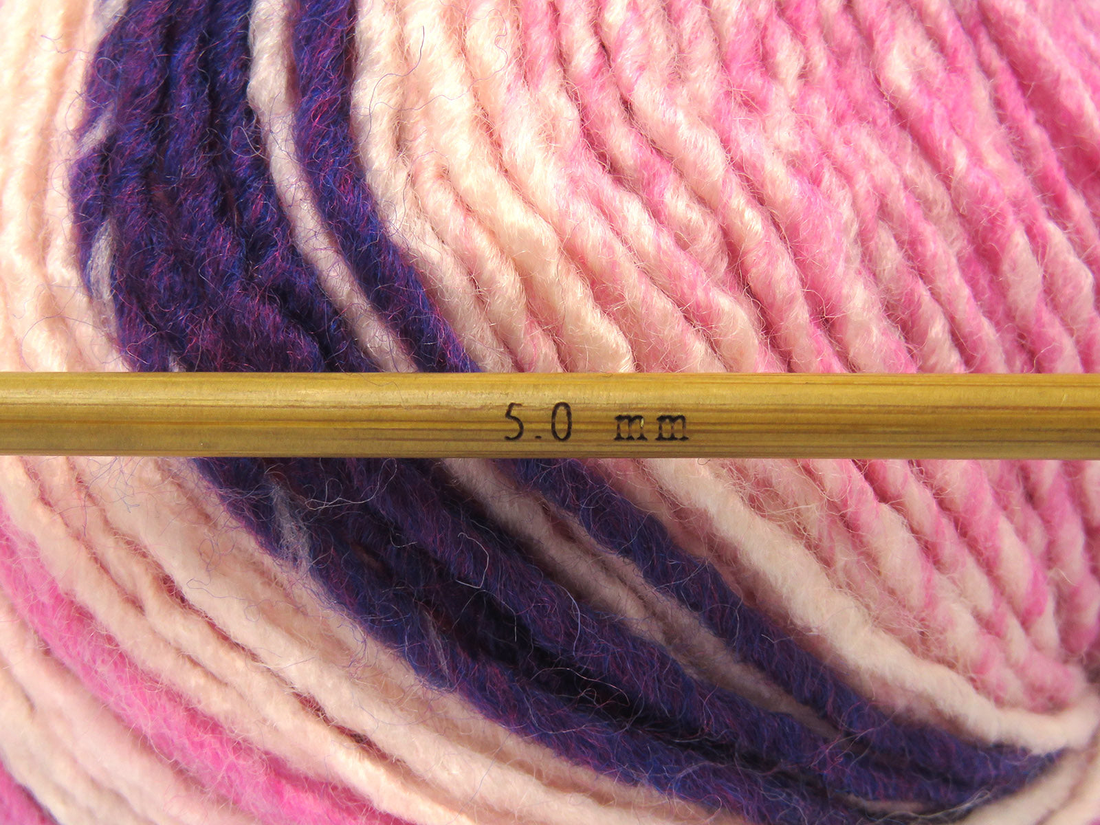 Anatolia Wool Cord Pink Shades, Purple fnt2-83959