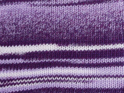 Anatolia Wool Cord Purple Shades, White fnt2-83960