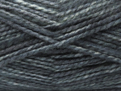 Jeans Wool Bulky Grey Shades, Blue Shades fnt2-83963