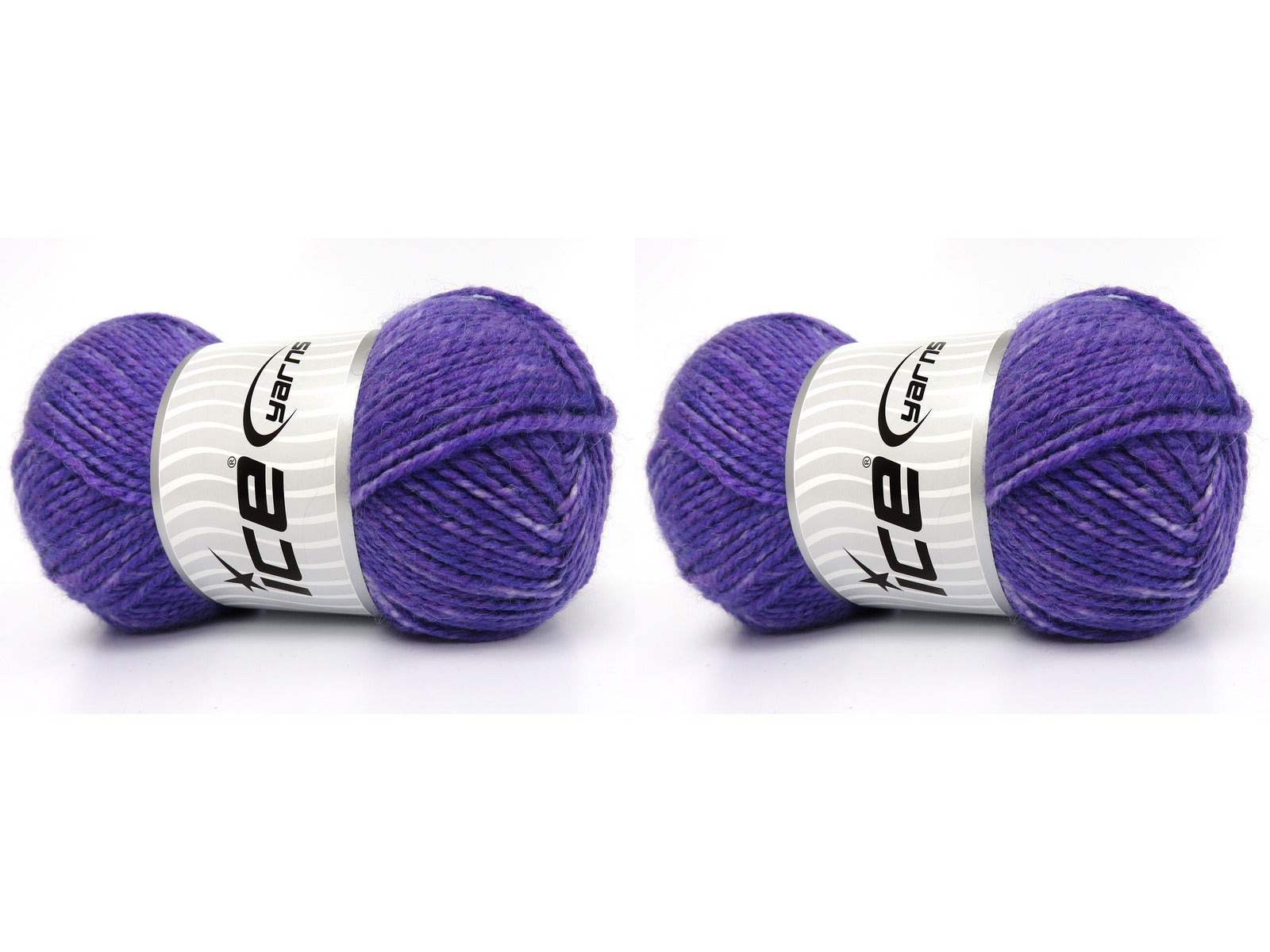 Jeans Wool Bulky Purple Melange fnt2-83970