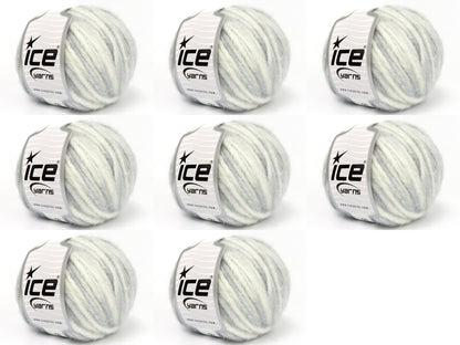 Air Wool Spots White, Light Blue fnt2-83975