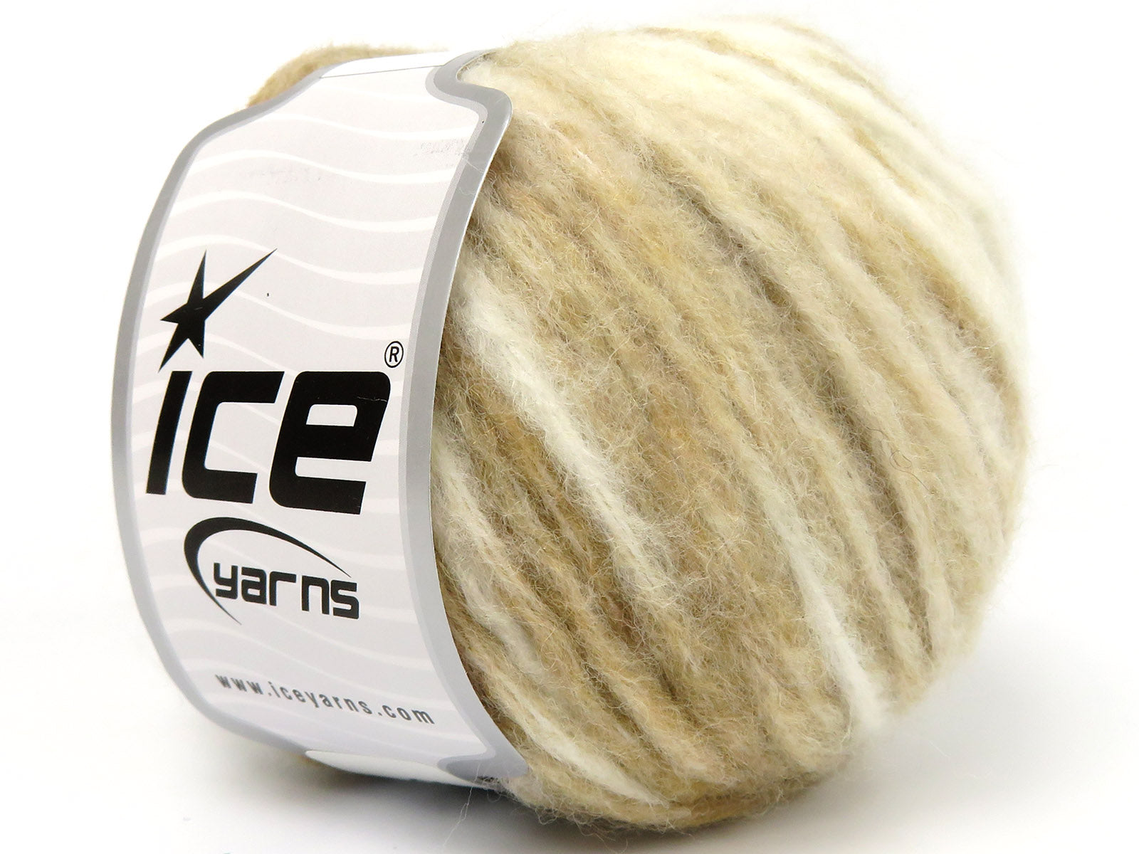 Air Wool Spots White, Light Brown fnt2-83976