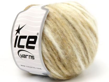 Air Wool Spots White, Light Brown fnt2-83976