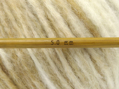 Air Wool Spots White, Light Brown fnt2-83976