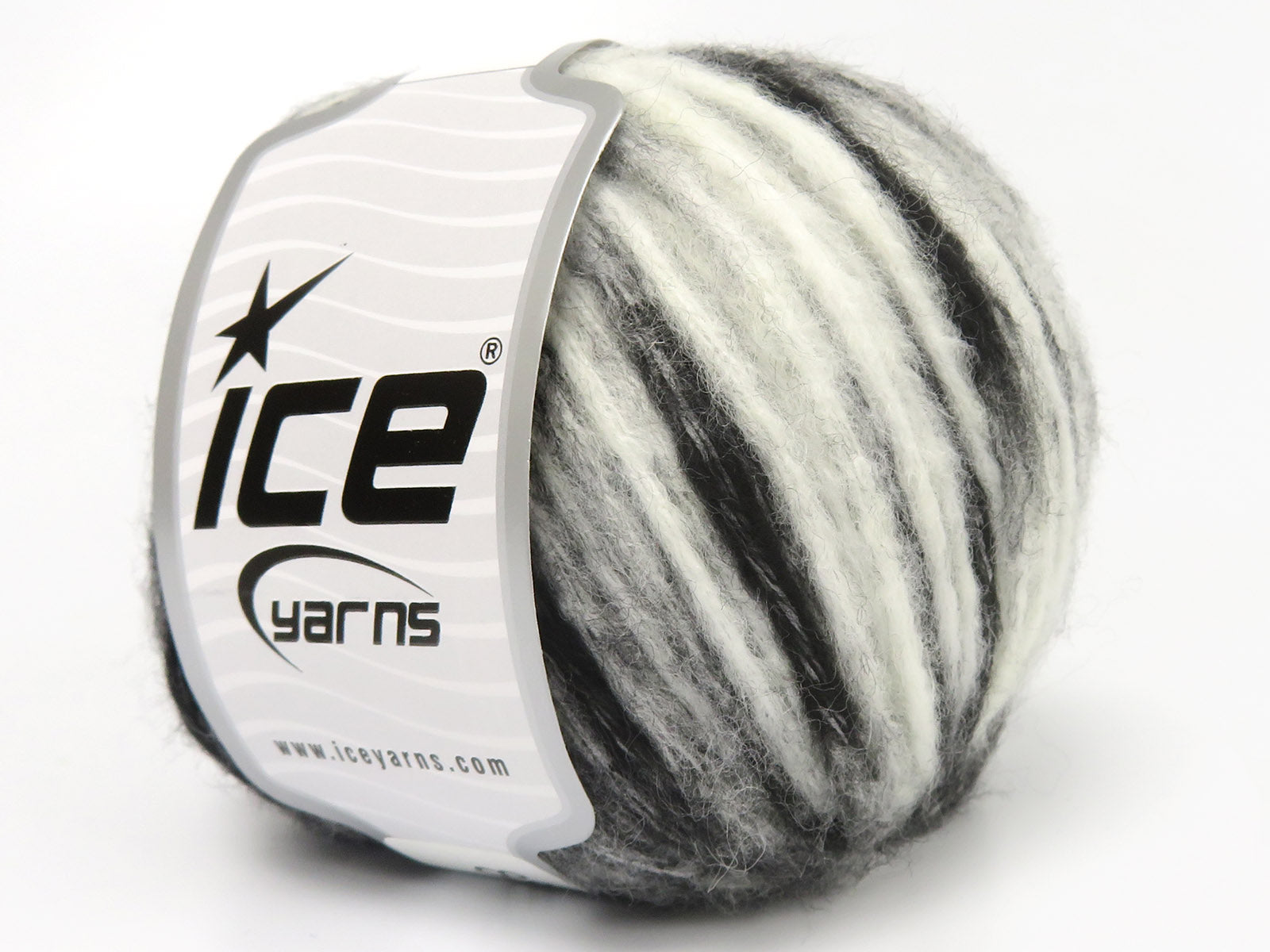 Air Wool Spots Black, Grey, White fnt2-83977