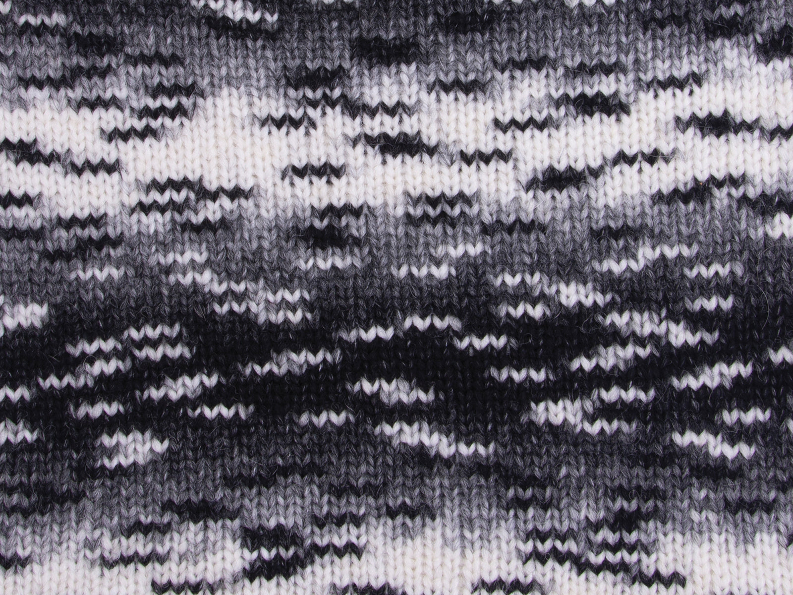 Air Wool Spots Black, Grey, White fnt2-83977