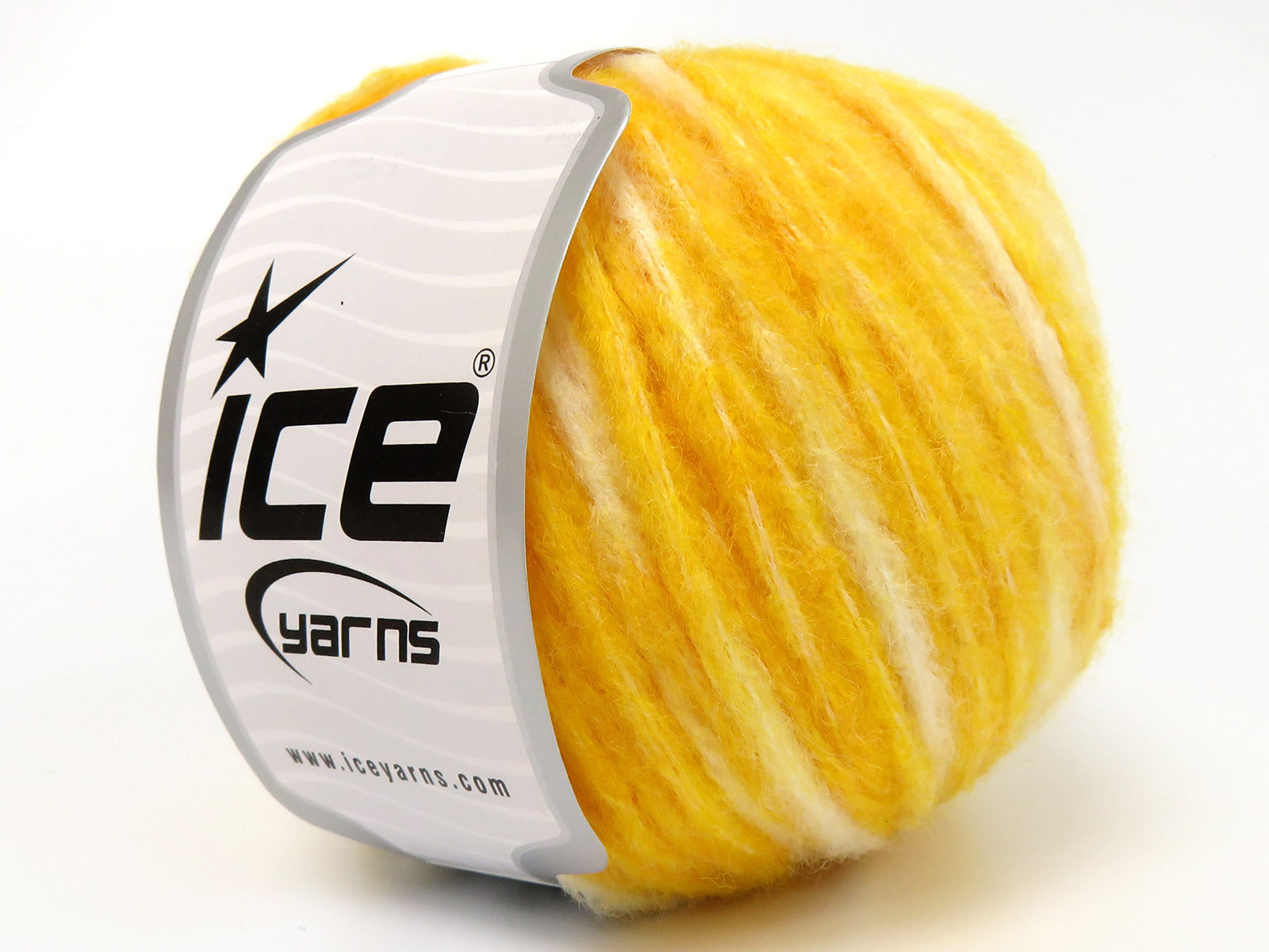 Air Wool Spots Yellow Shades, White fnt2-83979