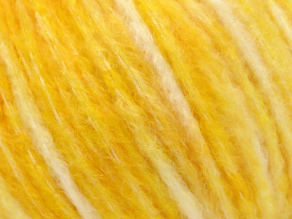 Air Wool Spots Yellow Shades, White fnt2-83979