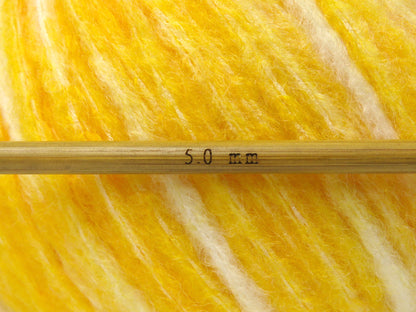 Air Wool Spots Yellow Shades, White fnt2-83979