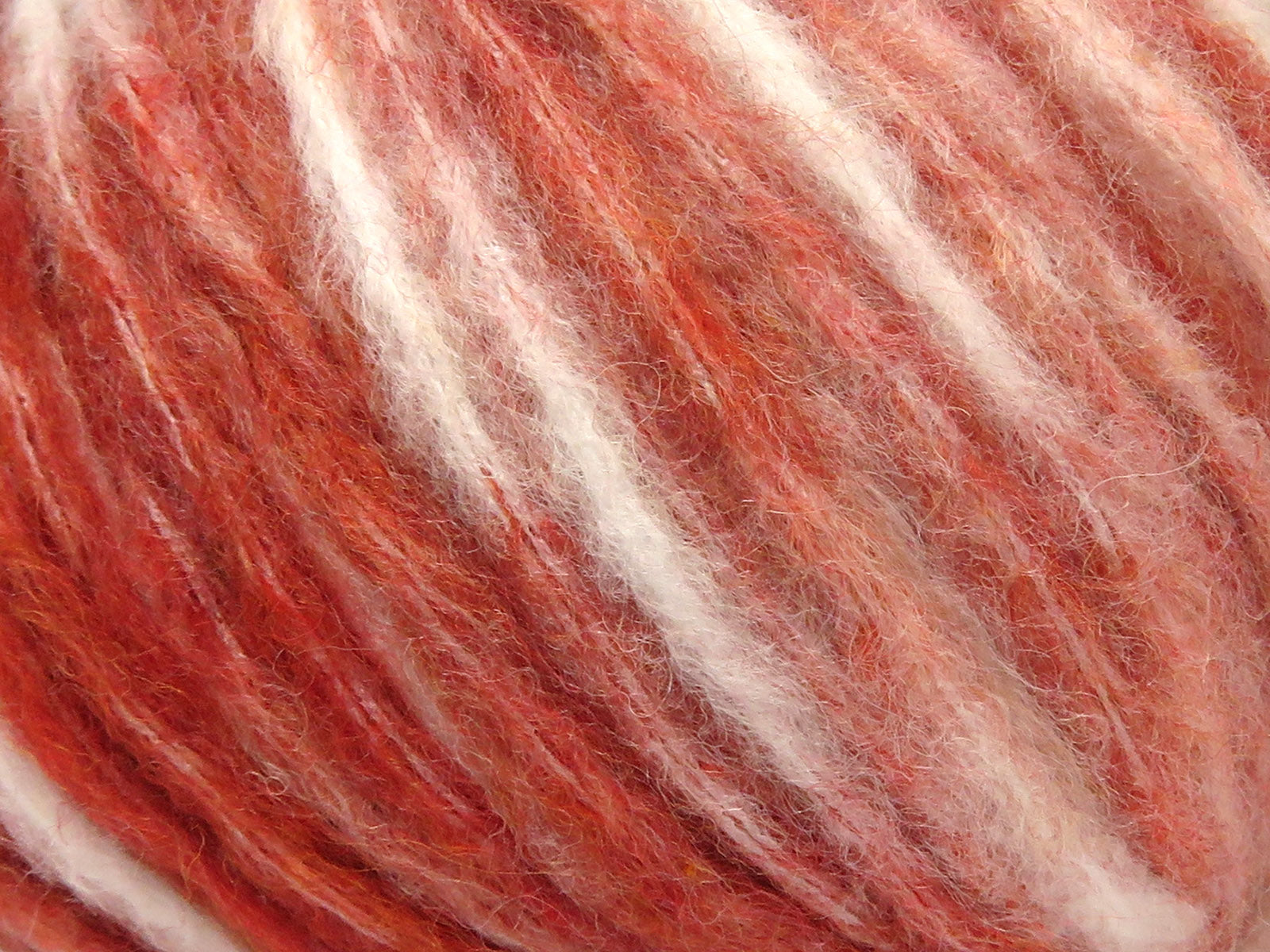 Air Wool Spots Dark Orange, White fnt2-83982