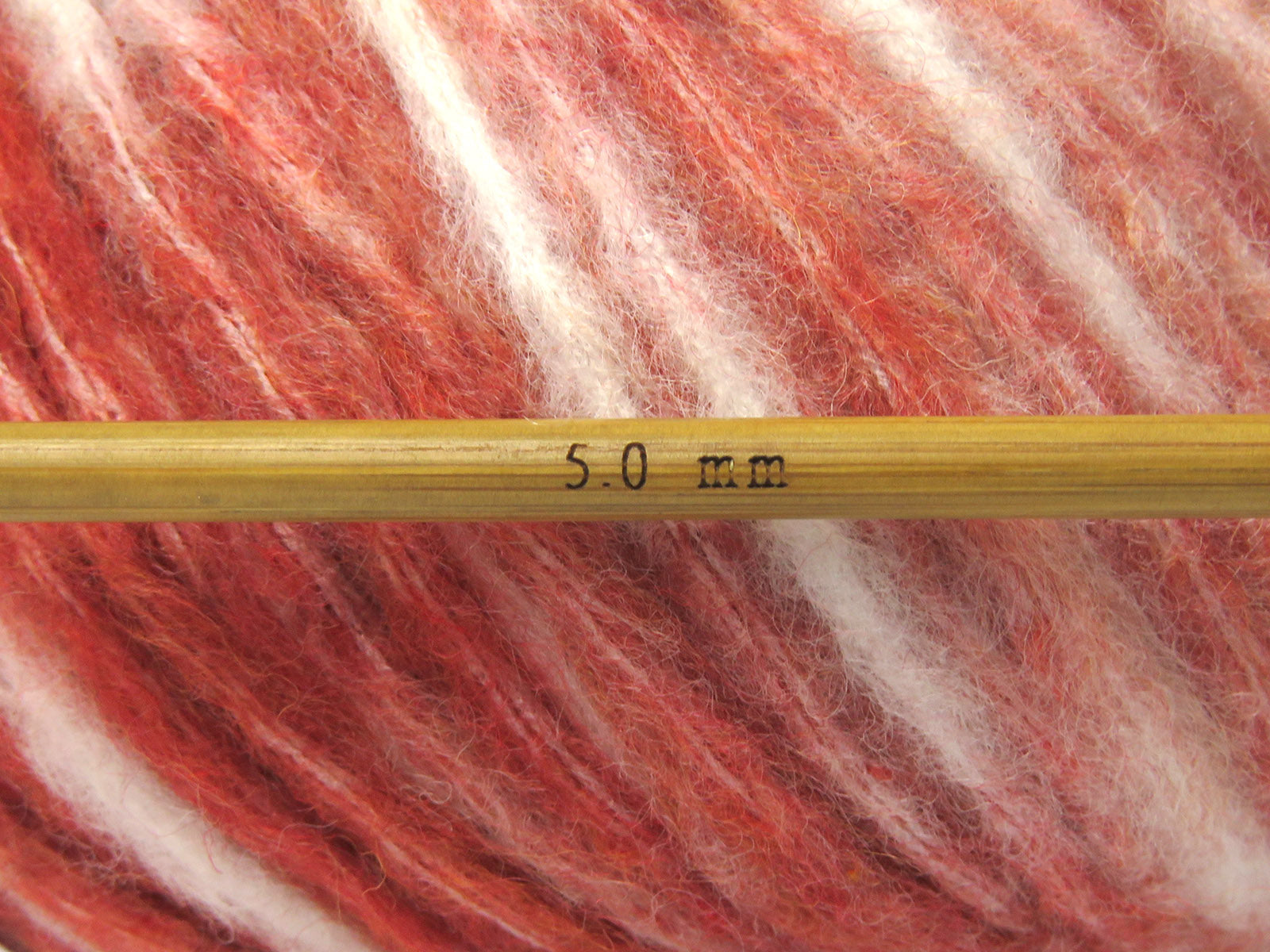 Air Wool Spots Dark Orange, White fnt2-83982