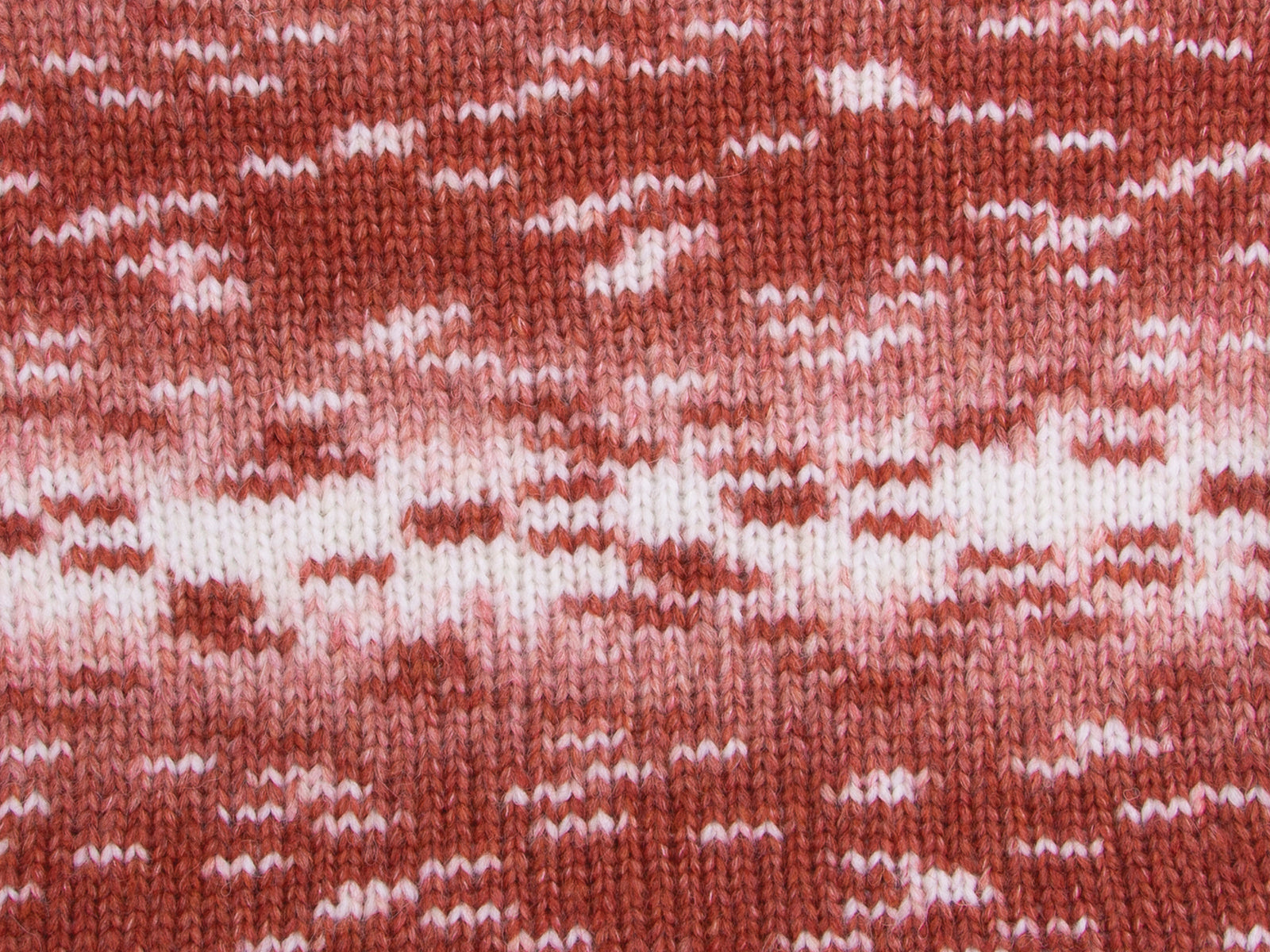 Air Wool Spots Dark Orange, White fnt2-83982