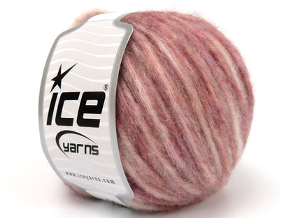 Air Wool Spots Light Pink, Light Maroon, White fnt2-83983