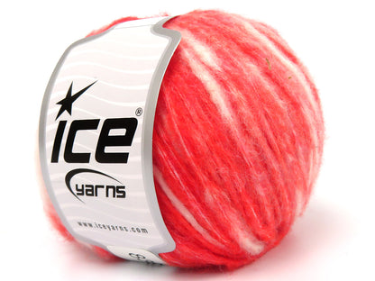 Air Wool Spots Red, White fnt2-83984