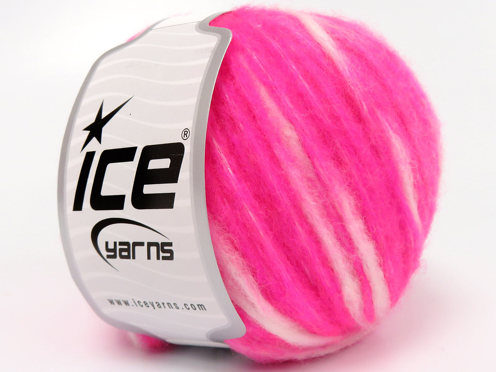 Air Wool Spots Neon Pink, White fnt2-83985
