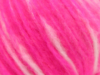 Air Wool Spots Neon Pink, White fnt2-83985
