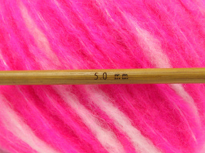 Air Wool Spots Neon Pink, White fnt2-83985