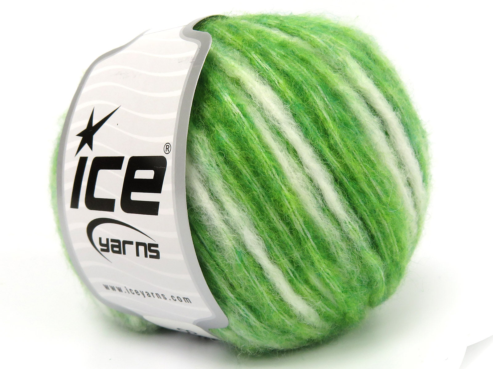 Air Wool Spots Green, White fnt2-83987