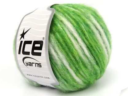 Air Wool Spots Green, White fnt2-83987