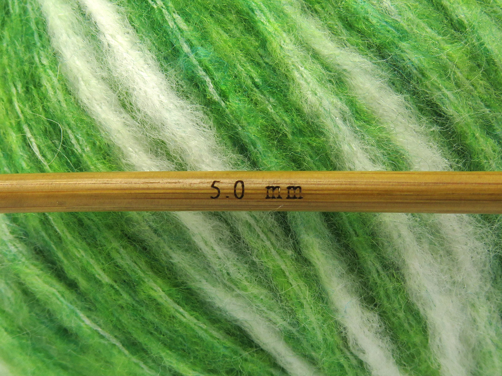 Air Wool Spots Green, White fnt2-83987