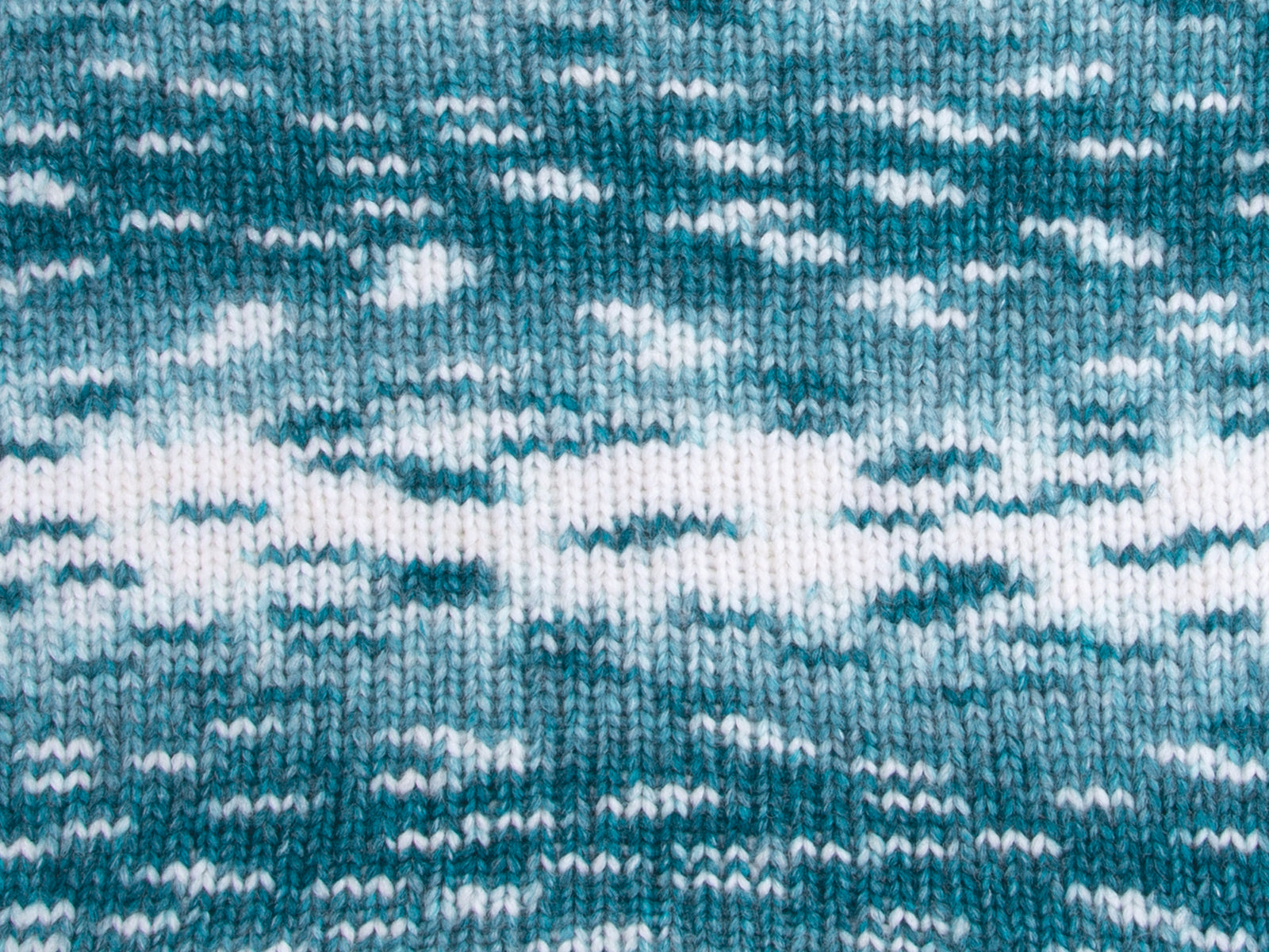 Air Wool Spots Teal, White fnt2-83989