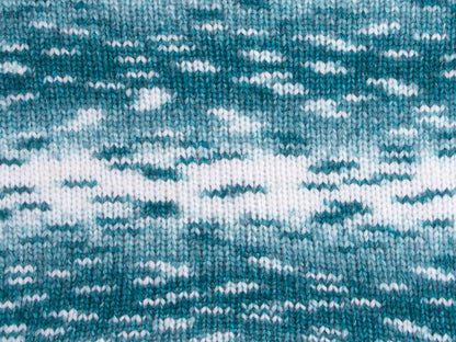 Air Wool Spots Teal, White fnt2-83989