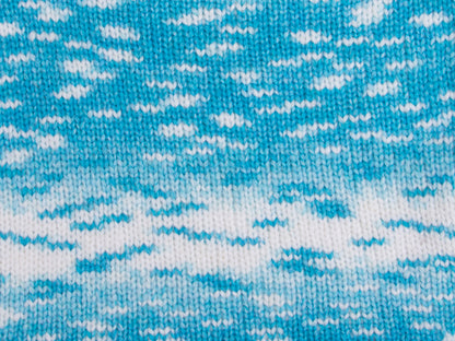 Air Wool Spots Turquoise, White fnt2-83990