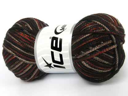 Starry Night Brown Shades, Copper fnt2-84006