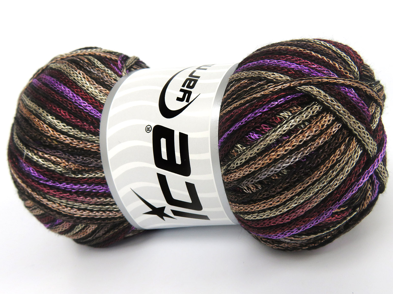 Starry Night Brown Shades, Copper, Lilac fnt2-84007