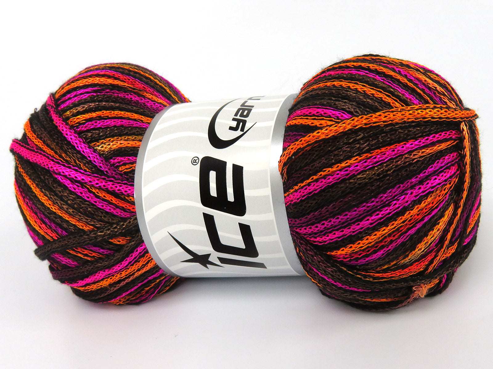 Starry Night Neon Pink, Neon Orange, Brown fnt2-84014