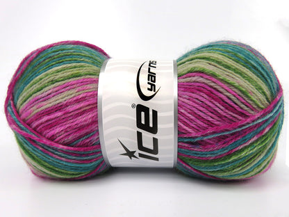 Sock Spray Pink Shades, Green Shades fnt2-84019