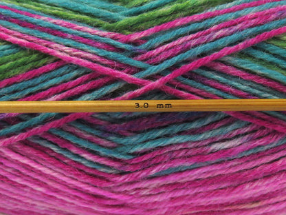Sock Spray Pink Shades, Green Shades fnt2-84019