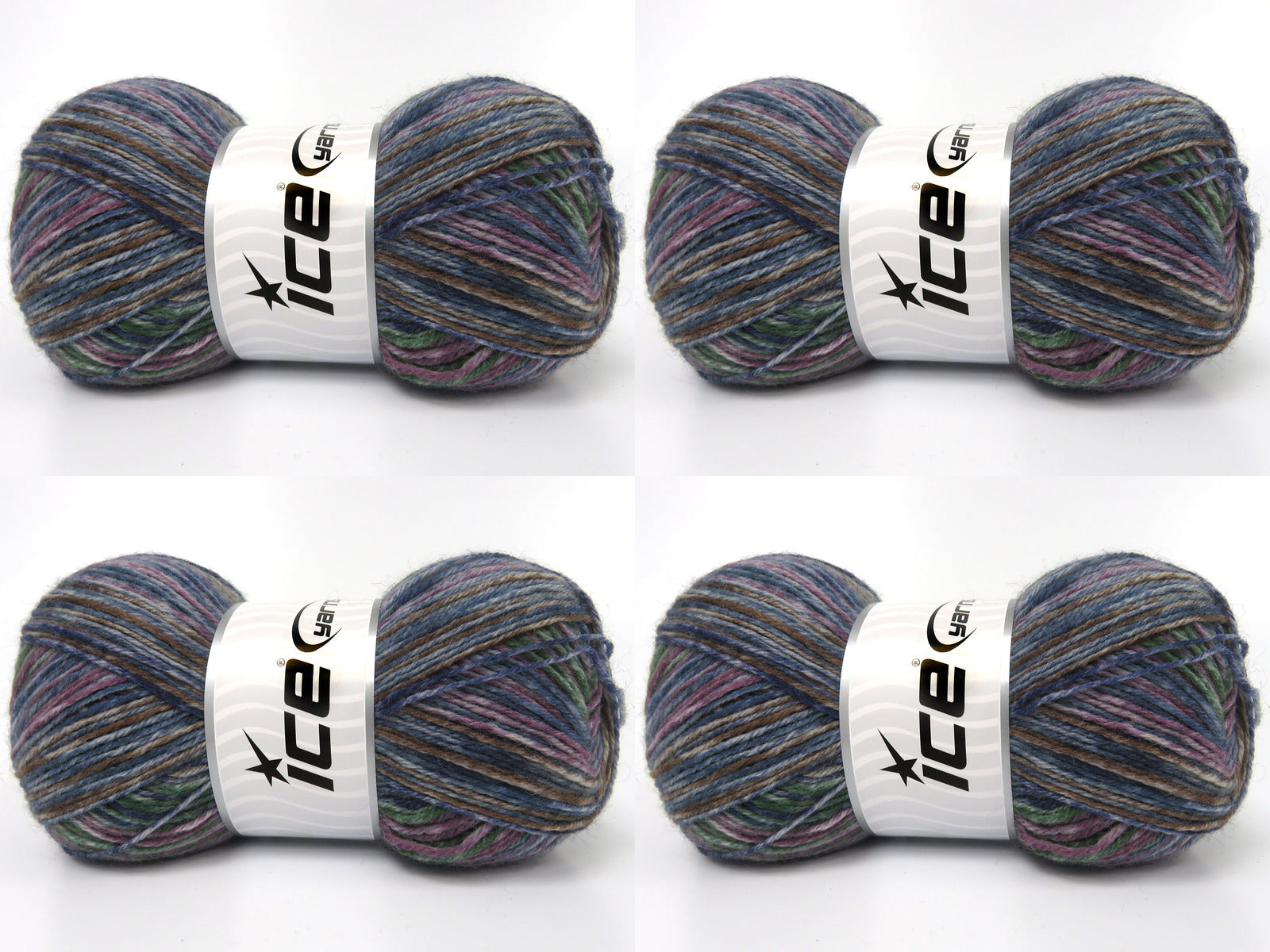 Sock Spray Blue, Brown, Purple, Grey, Green fnt2-84021