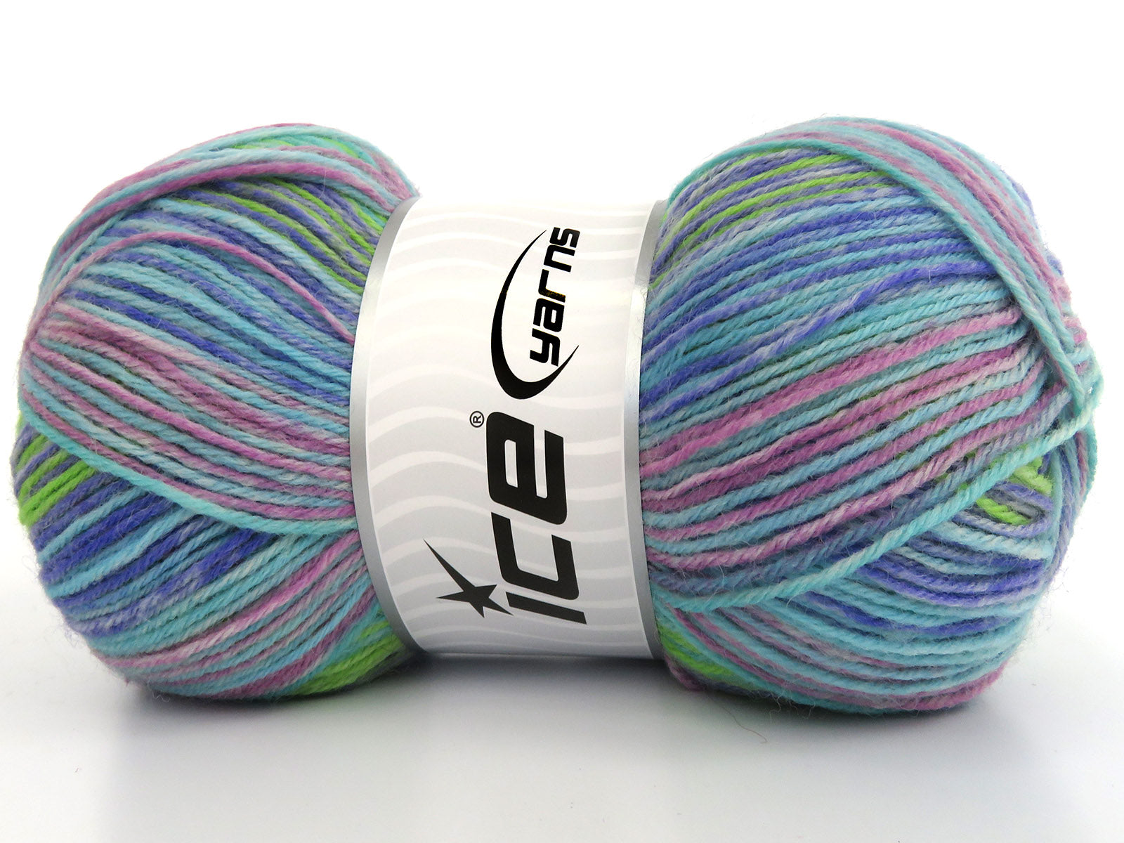 Sock Spray Turquoise, Lilac, Pink, Green fnt2-84024
