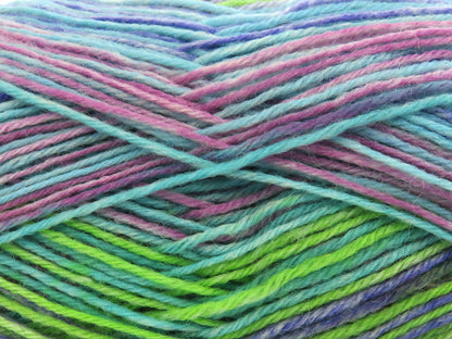 Sock Spray Turquoise, Lilac, Pink, Green fnt2-84024