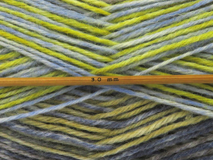 Sock Spray Grey Shades, Blue, Green fnt2-84025