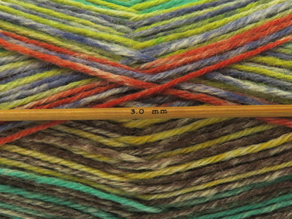Sock Spray Green Shades, Orange, Blue, Grey, Brown fnt2-84026