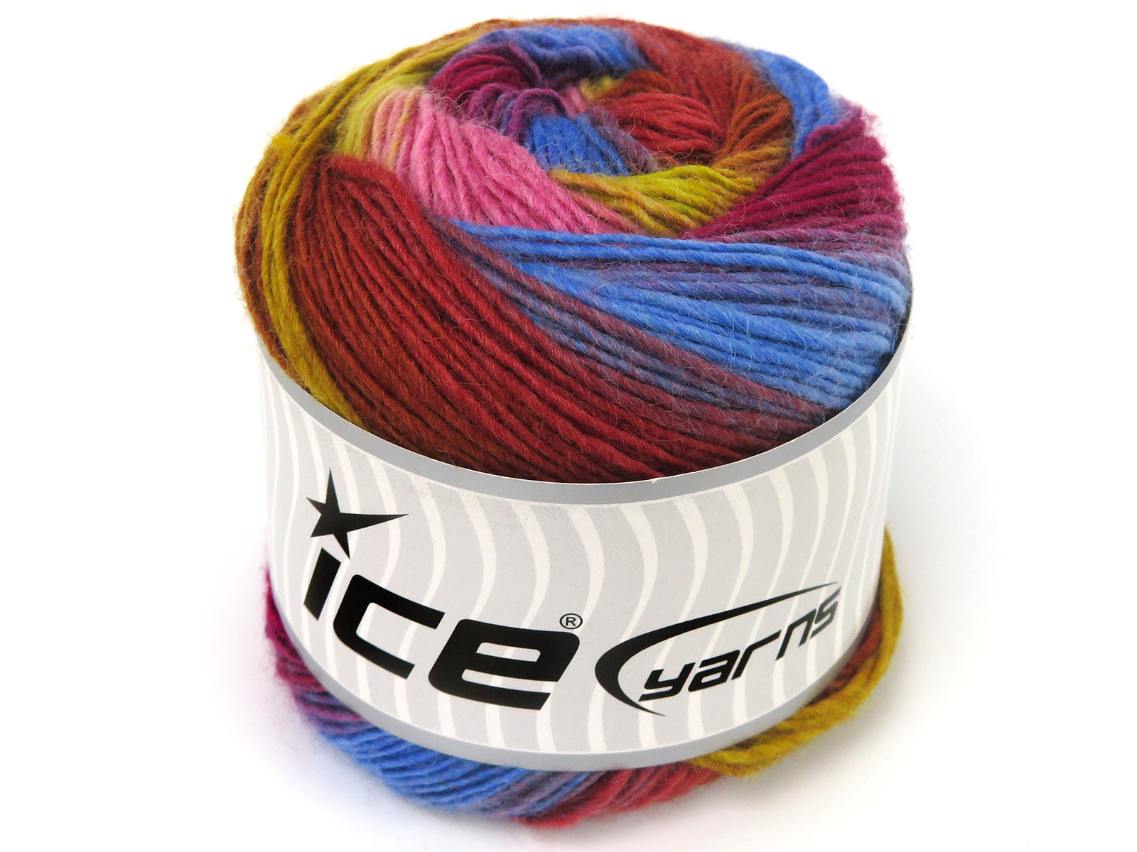 Cakes Magic Sock Copper Shades, Gold Shades,Burgundy, Blue fnt2-84030