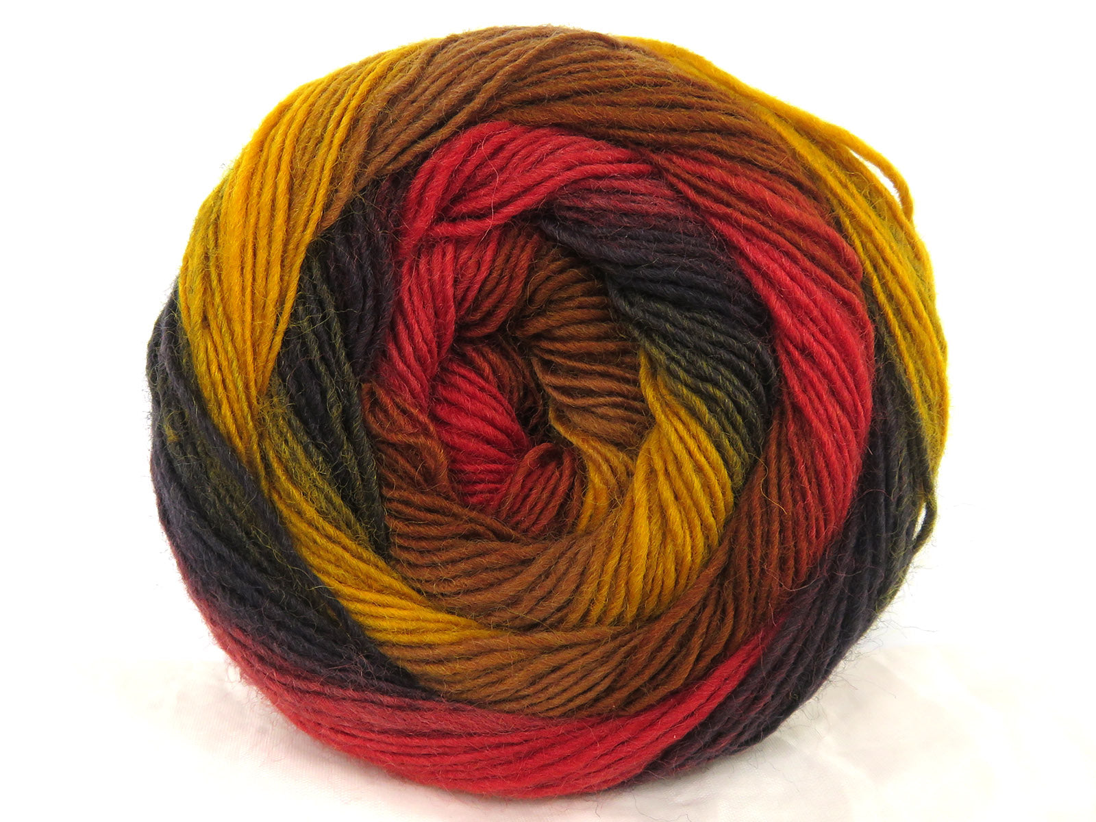 Cakes Magic Sock Brown, Gold, Copper Shades, Grey fnt2-84032