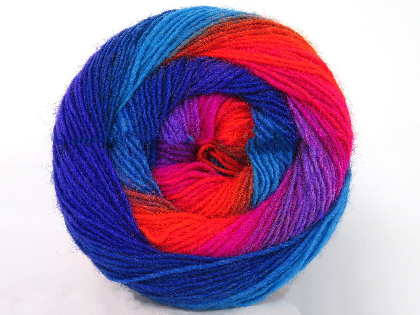 Cakes Magic Sock Blue, Turquoise, Lilac, Neon Orange, Grey, Fuchsia fnt2-84038