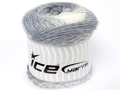 Cakes Magic Wool Grey Shades, Ecru, Light Blue fnt2-84040