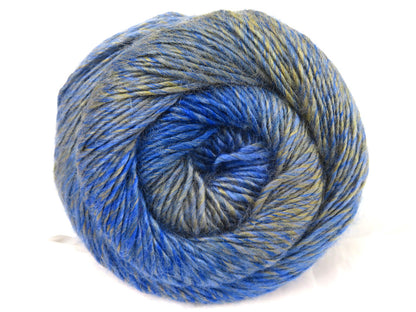 Cakes Magic Wool Blue Shades, Gold fnt2-84041