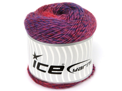 Cakes Magic Wool Red, Salmon, Blue, Pink fnt2-84045