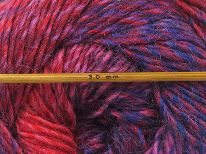 Cakes Magic Wool Red, Salmon, Blue, Pink fnt2-84045