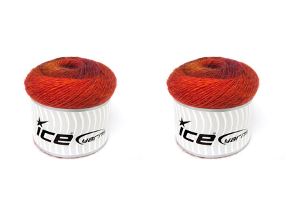 Cakes Magic Wool Gold Shades, Copper Shades, Brown fnt2-84047