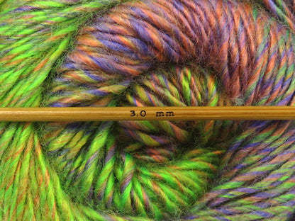 Cakes Magic Wool Neon Green, Lilac, Salmon fnt2-84054