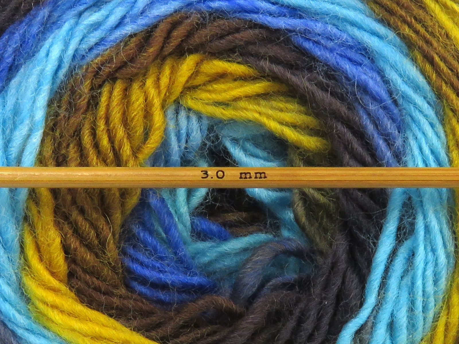 Magic Wool De Luxe Grey, Turquoise, Blue, Gold, Brown fnt2-84064