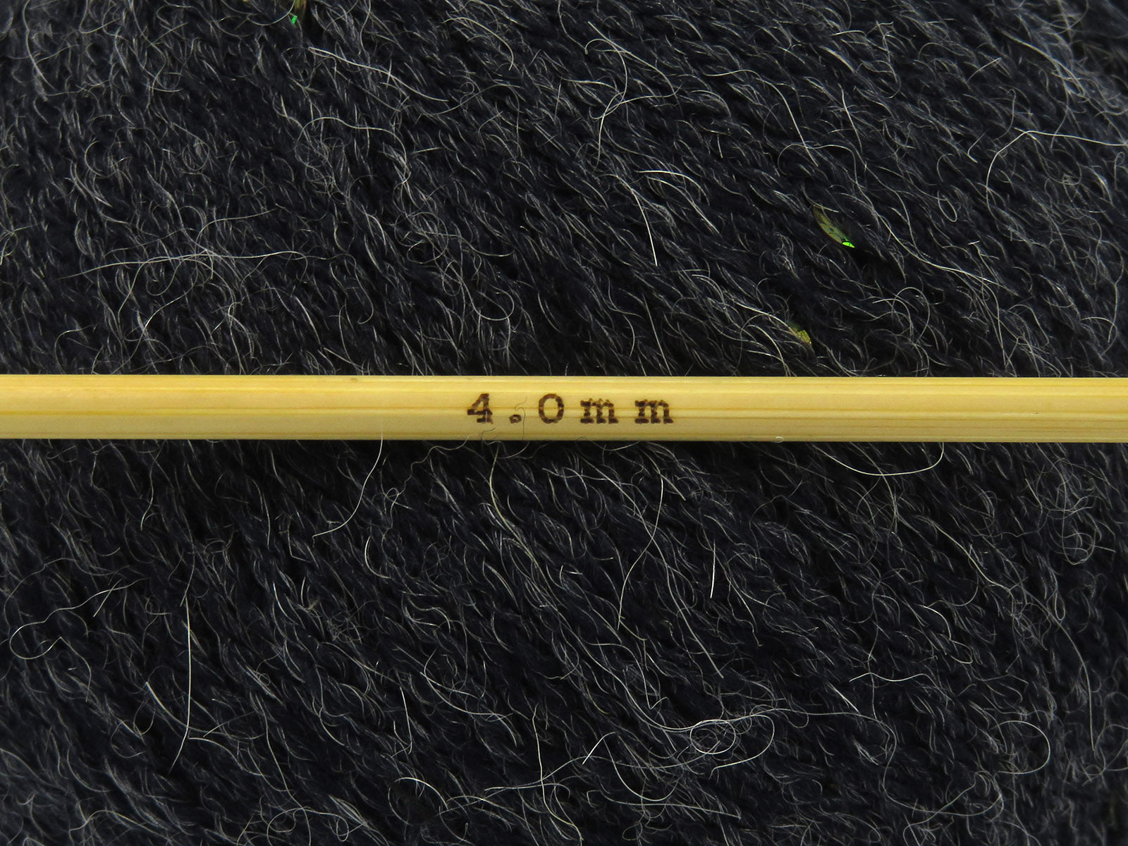 Alpaca Paillette Anthracite Black fnt2-84073