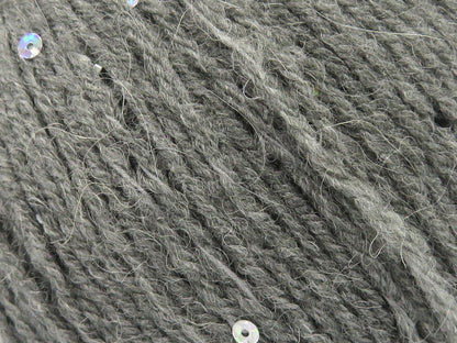 Alpaca Paillette Grey fnt2-84078